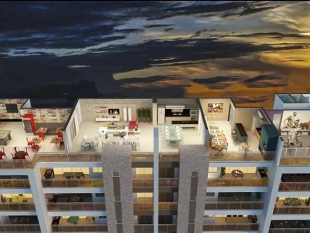 Apartamento para Venda em Fortaleza/CE Parque Iracema 4 Quartos