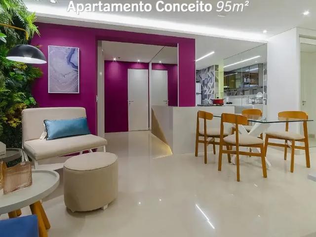 Apartamento para Venda em Fortaleza/CE Parque Iracema 4 Quartos