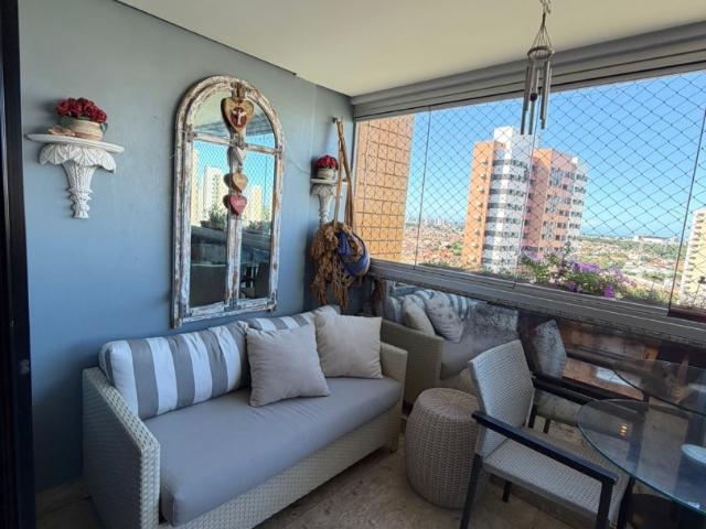 Apartamento para Venda em Fortaleza/CE Parque Iracema 4 Quartos