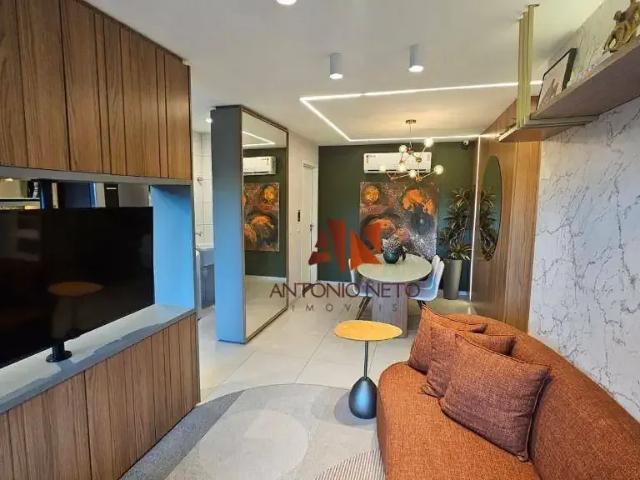 Apartamento para Venda em Fortaleza/CE Parque Manibura 3 Quartos