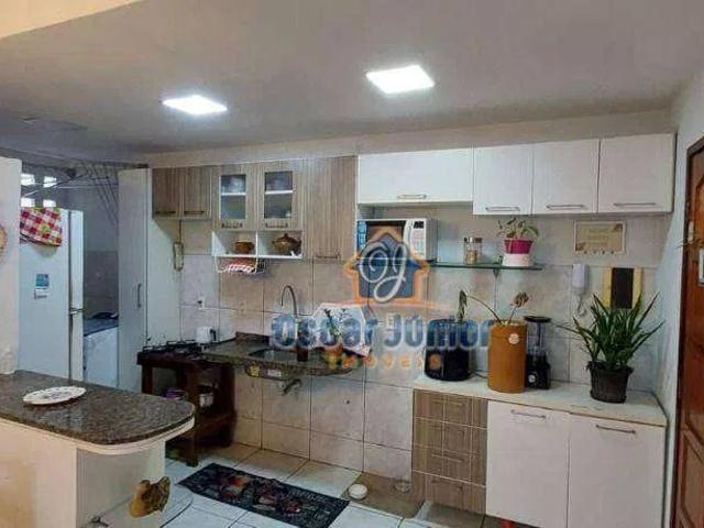 Apartamento para Venda em Fortaleza/CE Parque São José 3 Quartos