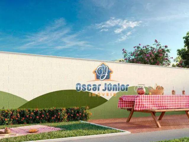 Apartamento para Venda em Fortaleza/CE Parque Santa Maria 2 Quartos