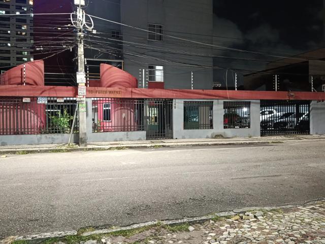 Apartamento para Venda em Fortaleza/CE Parquelândia 4 Quartos
