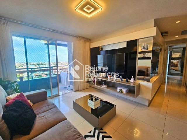 Apartamento para Venda em Fortaleza/CE Parquelândia 4 Quartos