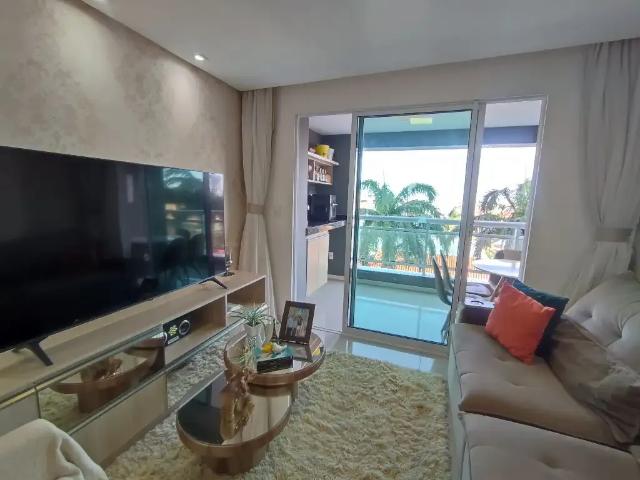Apartamento para Venda em Fortaleza/CE Parquelândia 4 Quartos