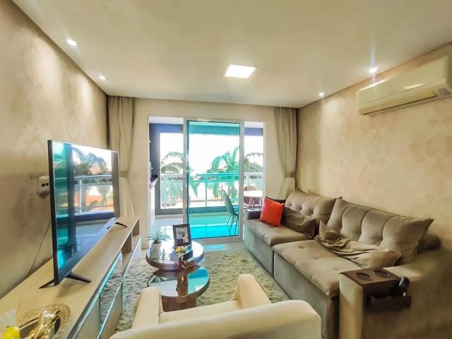 Apartamento para Venda em Fortaleza/CE Parquelândia 4 Quartos