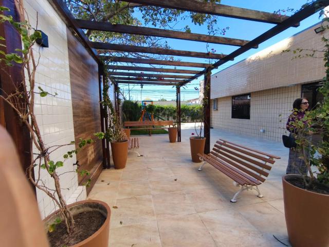 Apartamento para Venda em Fortaleza/CE Parquelândia 4 Quartos