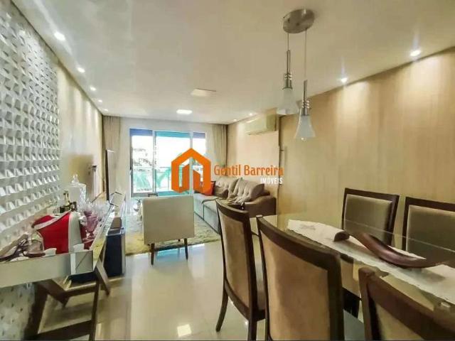 Apartamento para Venda em Fortaleza/CE Parquelândia 4 Quartos