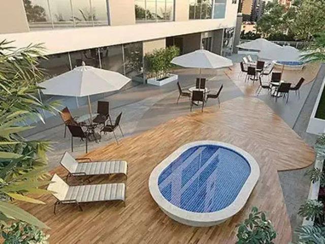 Apartamento para Venda em Fortaleza/CE Parquelândia 1 Quartos