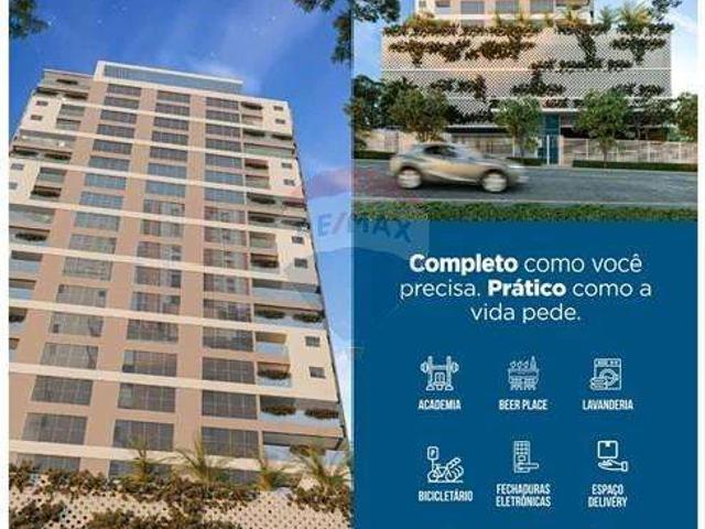 Apartamento para Venda em Fortaleza/CE Parquelândia 1 Quartos