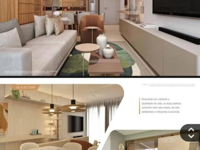Apartamento para Venda em Fortaleza/CE Parquelândia 2 Quartos