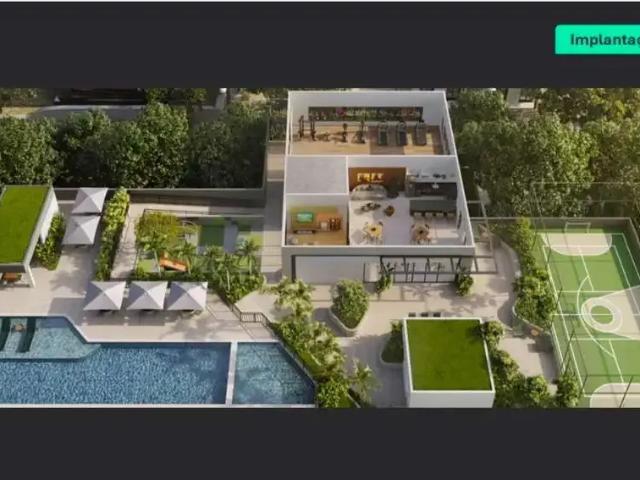 Apartamento para Venda em Fortaleza/CE Parquelândia 2 Quartos