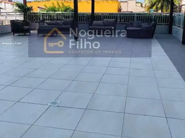 Apartamento para Venda em Fortaleza/CE Parquelândia 3 Quartos