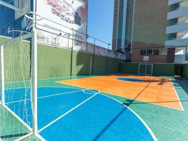 Apartamento para Venda em Fortaleza/CE Parquelândia 3 Quartos