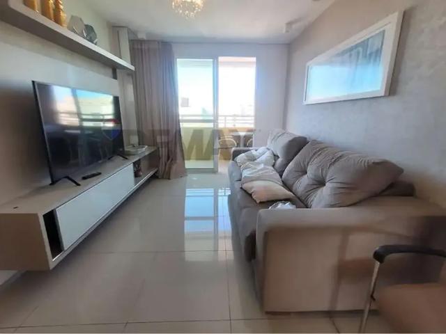 Apartamento para Venda em Fortaleza/CE Parquelândia 3 Quartos