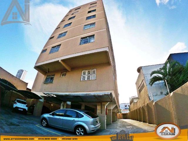 Apartamento para Venda em Fortaleza/CE Parquelândia 3 Quartos