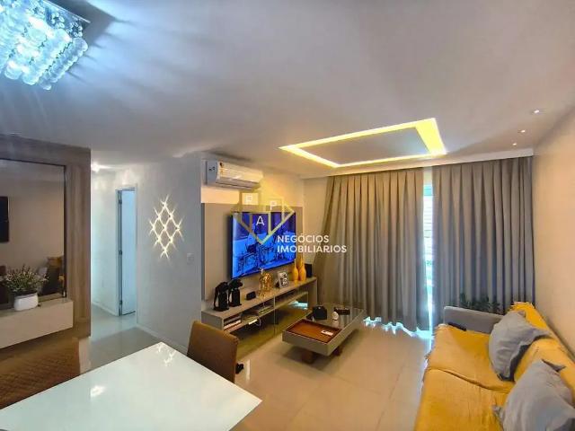 Apartamento para Venda em Fortaleza/CE Parquelândia 3 Quartos