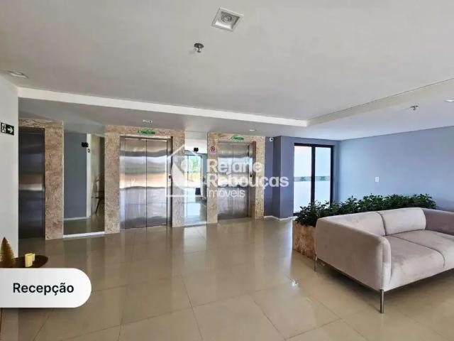 Apartamento para Venda em Fortaleza/CE Parquelândia 3 Quartos