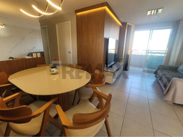 Apartamento para Venda em Fortaleza/CE Parquelândia 3 Quartos