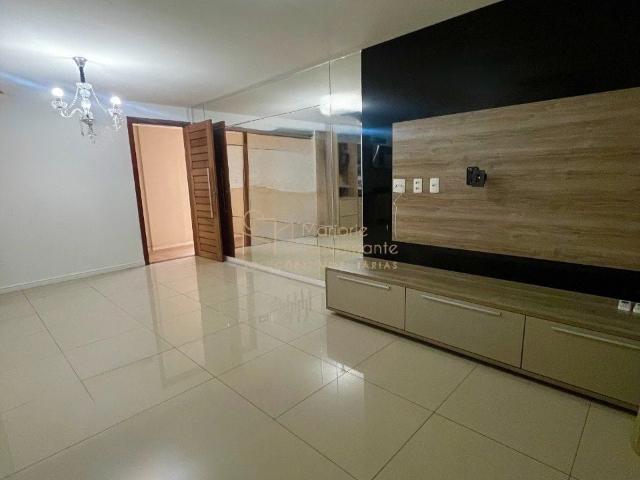 Apartamento para Venda em Fortaleza/CE Parquelândia 3 Quartos
