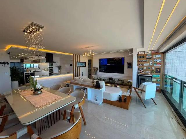 Apartamento para Venda em Fortaleza/CE Parquelândia 3 Quartos