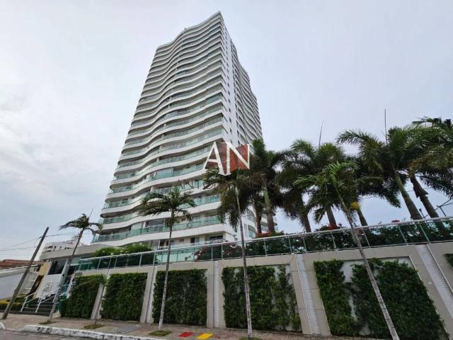 Apartamento para Venda em Fortaleza/CE Parquelândia 3 Quartos