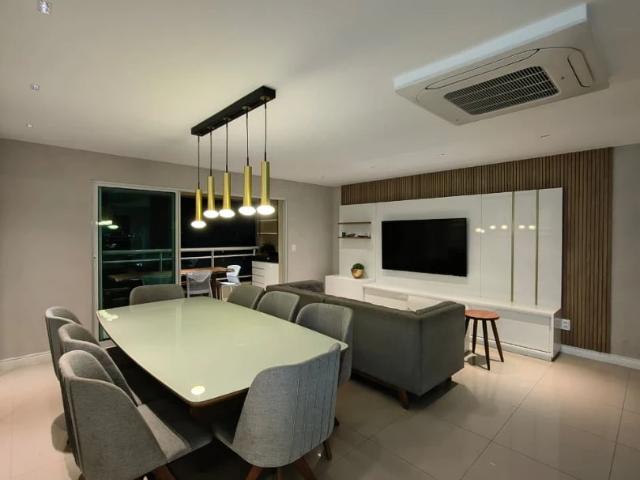 Apartamento para Venda em Fortaleza/CE Parquelândia 3 Quartos