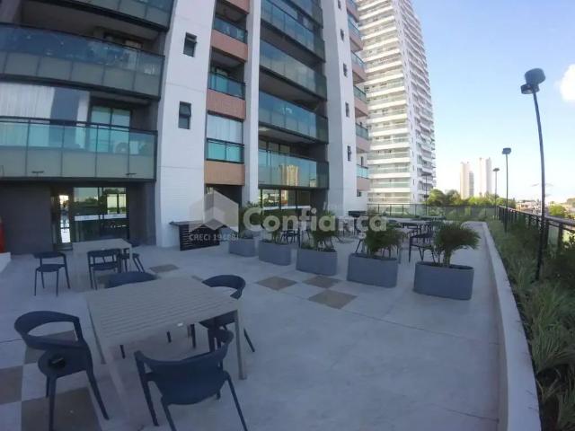 Apartamento para Venda em Fortaleza/CE Parquelândia 3 Quartos