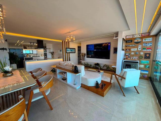 Apartamento para Venda em Fortaleza/CE Parquelândia 3 Quartos