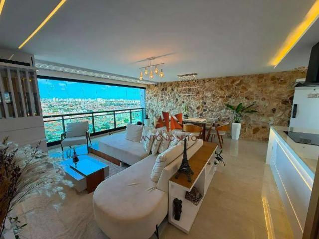 Apartamento para Venda em Fortaleza/CE Parquelândia 3 Quartos