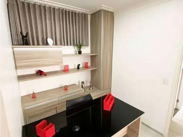 Apartamento para Venda em Fortaleza/CE Parquelândia 3 Quartos