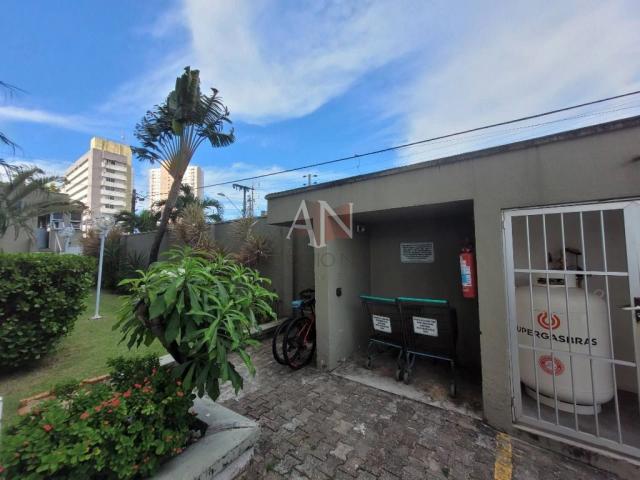 Apartamento para Venda em Fortaleza/CE Parquelândia 3 Quartos