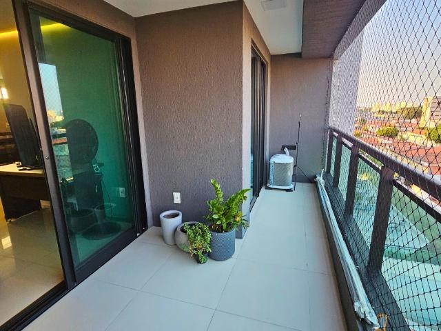 Apartamento para Venda em Fortaleza/CE Parquelândia 3 Quartos