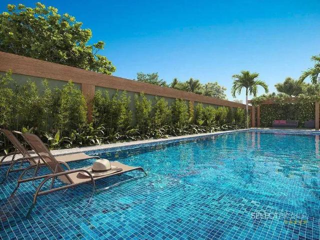 Apartamento para Venda em Fortaleza/CE Parquelândia 3 Quartos