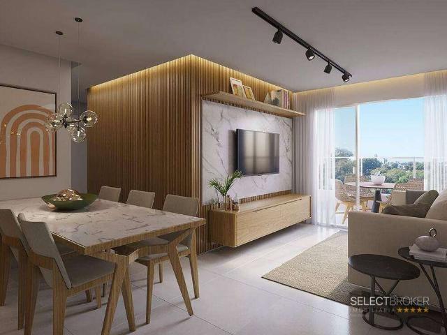 Apartamento para Venda em Fortaleza/CE Parquelândia 3 Quartos