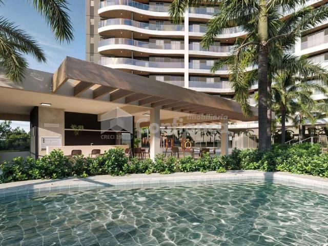 Apartamento para Venda em Fortaleza/CE Parquelândia 3 Quartos