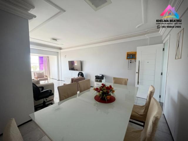 Apartamento para Venda em Fortaleza/CE Parquelândia 3 Quartos
