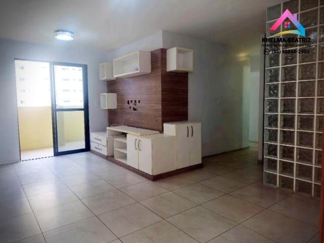 Apartamento para Venda em Fortaleza/CE Parquelândia 3 Quartos