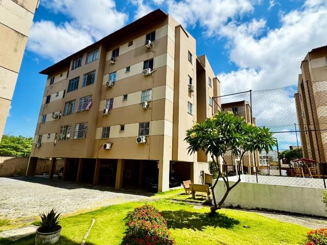 Apartamento para Venda em Fortaleza/CE Parreão 3 Quartos