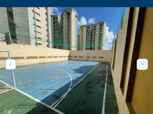 Apartamento para Venda em Fortaleza/CE Parreão 3 Quartos