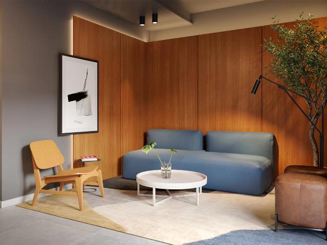 Apartamento para Venda em Fortaleza/CE Parreão 1 Quartos