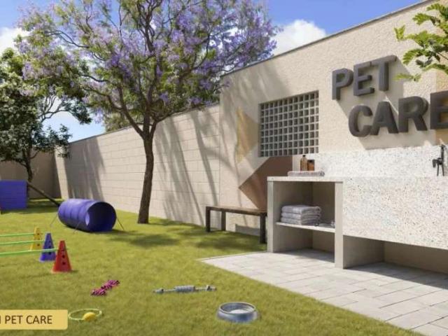 Apartamento para Venda em Fortaleza/CE Parreão 2 Quartos