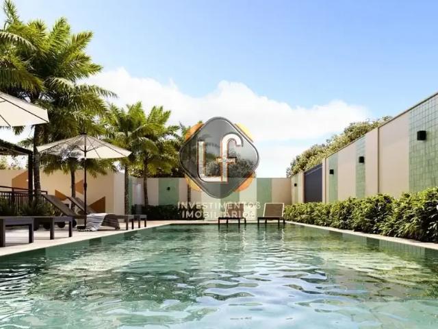 Apartamento para Venda em Fortaleza/CE Parreão 2 Quartos