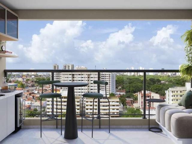 Apartamento para Venda em Fortaleza/CE Parreão 2 Quartos