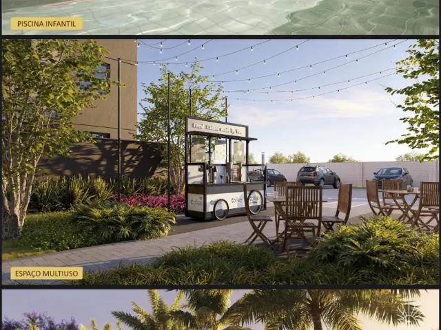 Apartamento para Venda em Fortaleza/CE Parreão 2 Quartos