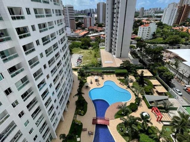Apartamento para Venda em Fortaleza/CE Patriolino Ribeiro 4 Quartos