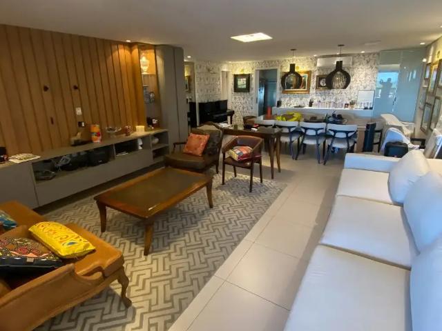 Apartamento para Venda em Fortaleza/CE Patriolino Ribeiro 4 Quartos