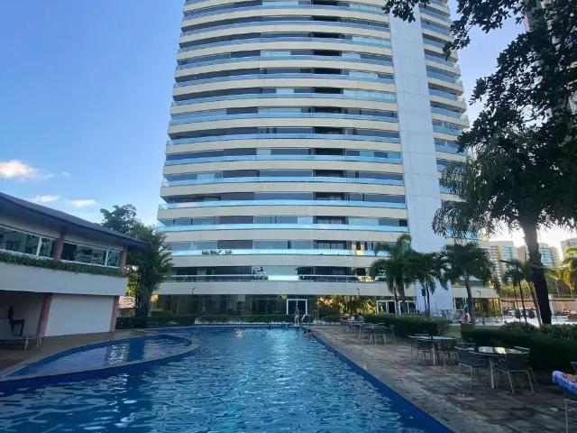 Apartamento para Venda em Fortaleza/CE Patriolino Ribeiro 4 Quartos