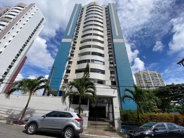 Apartamento para Venda em Fortaleza/CE Patriolino Ribeiro 4 Quartos