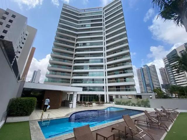 Apartamento para Venda em Fortaleza/CE Patriolino Ribeiro 4 Quartos
